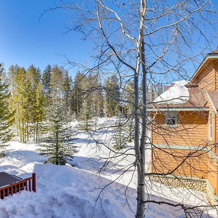Airy Winter Park Gem With Private Outdoor Hot Tub! Villa Екстериор снимка