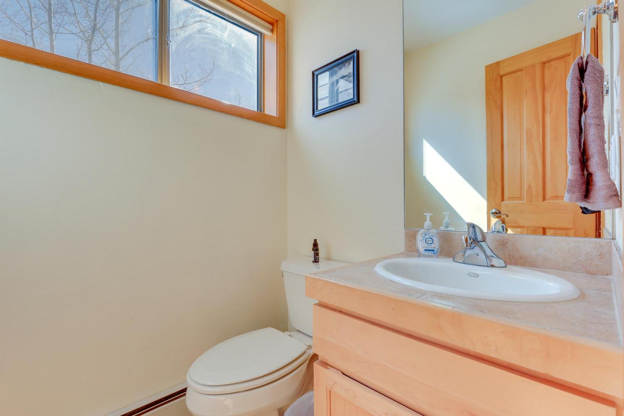 Airy Winter Park Gem With Private Outdoor Hot Tub! Villa Екстериор снимка