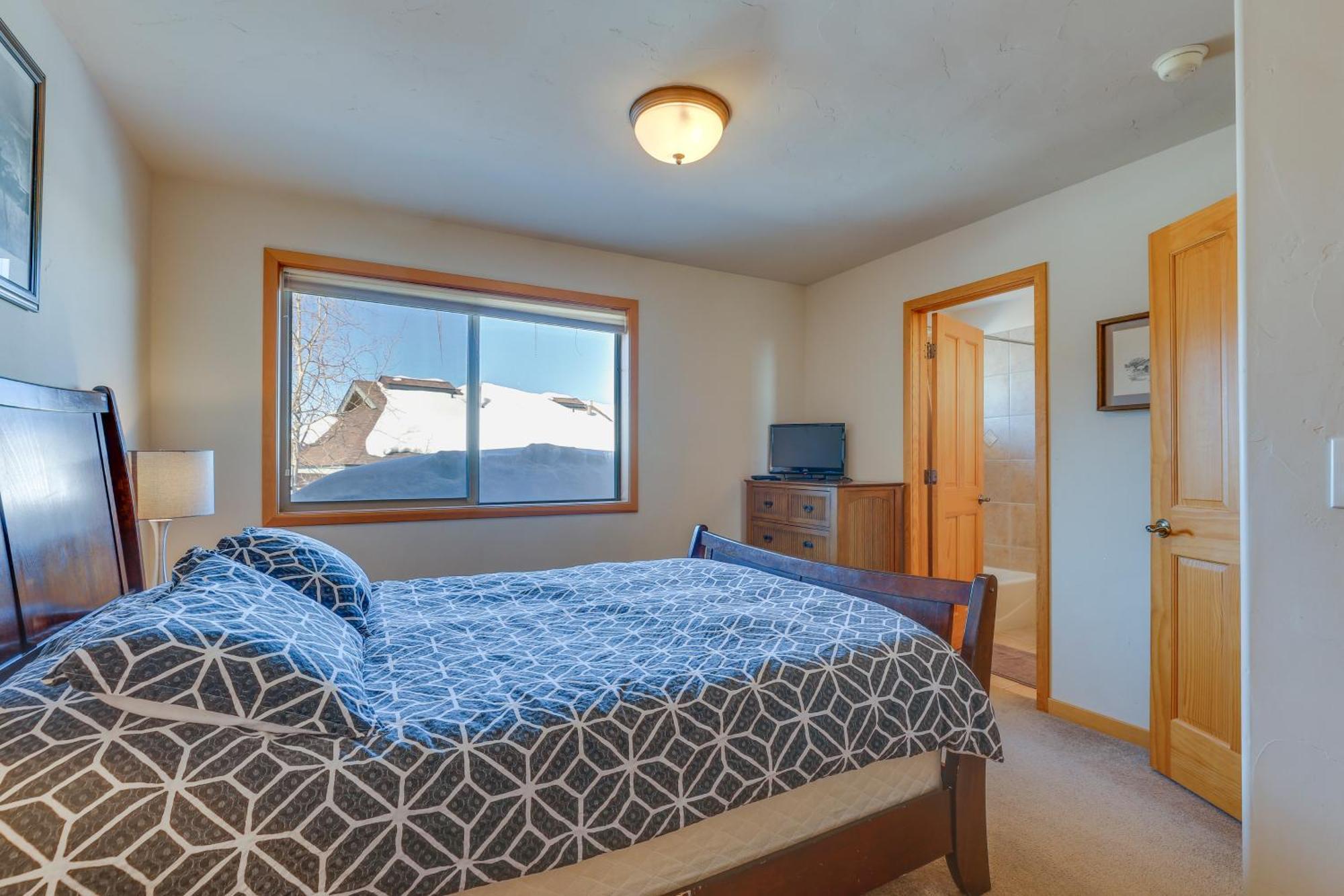 Airy Winter Park Gem With Private Outdoor Hot Tub! Villa Екстериор снимка