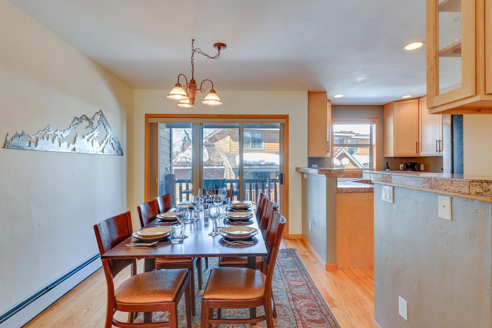 Airy Winter Park Gem With Private Outdoor Hot Tub! Villa Екстериор снимка