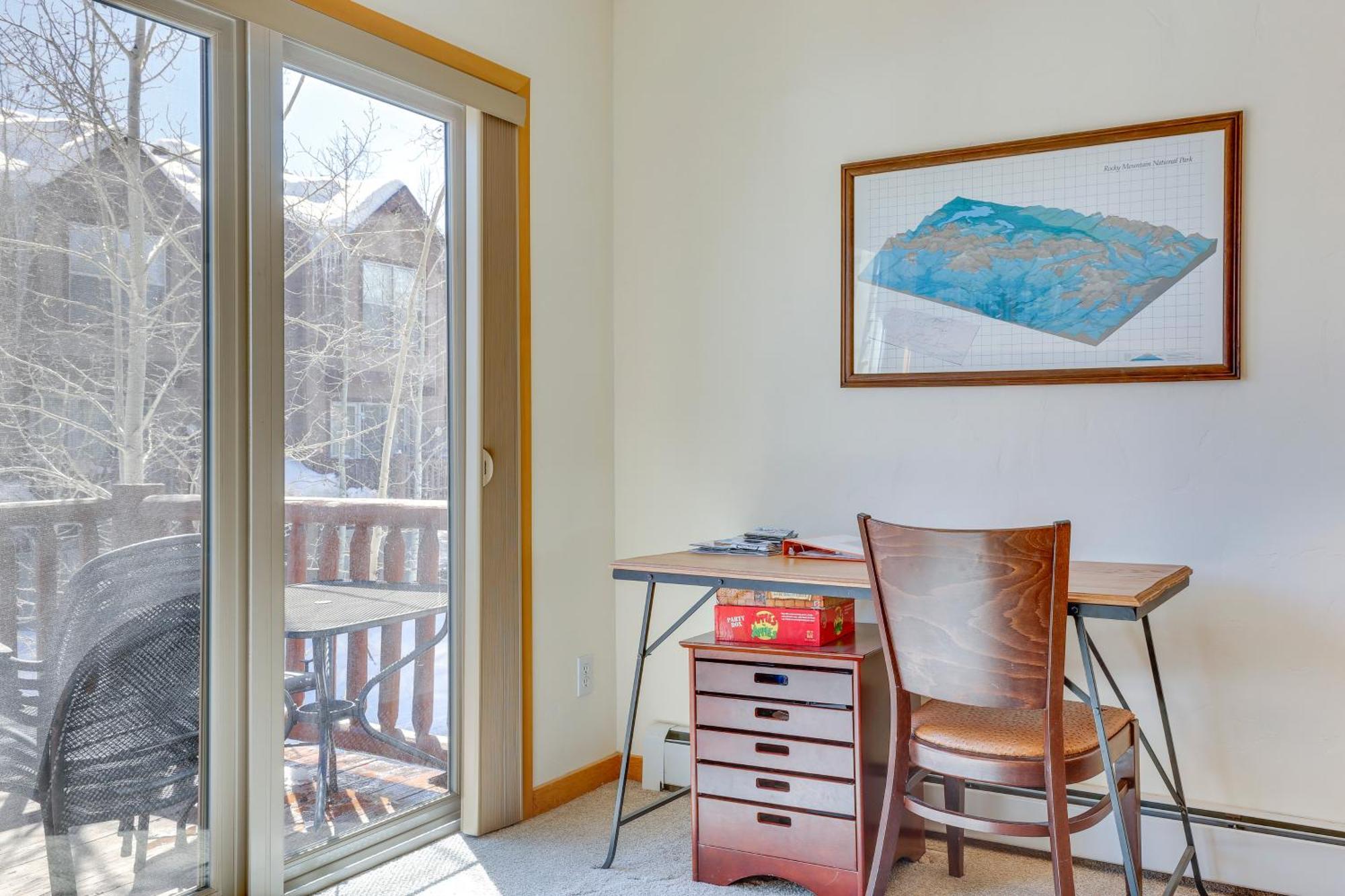 Airy Winter Park Gem With Private Outdoor Hot Tub! Villa Екстериор снимка