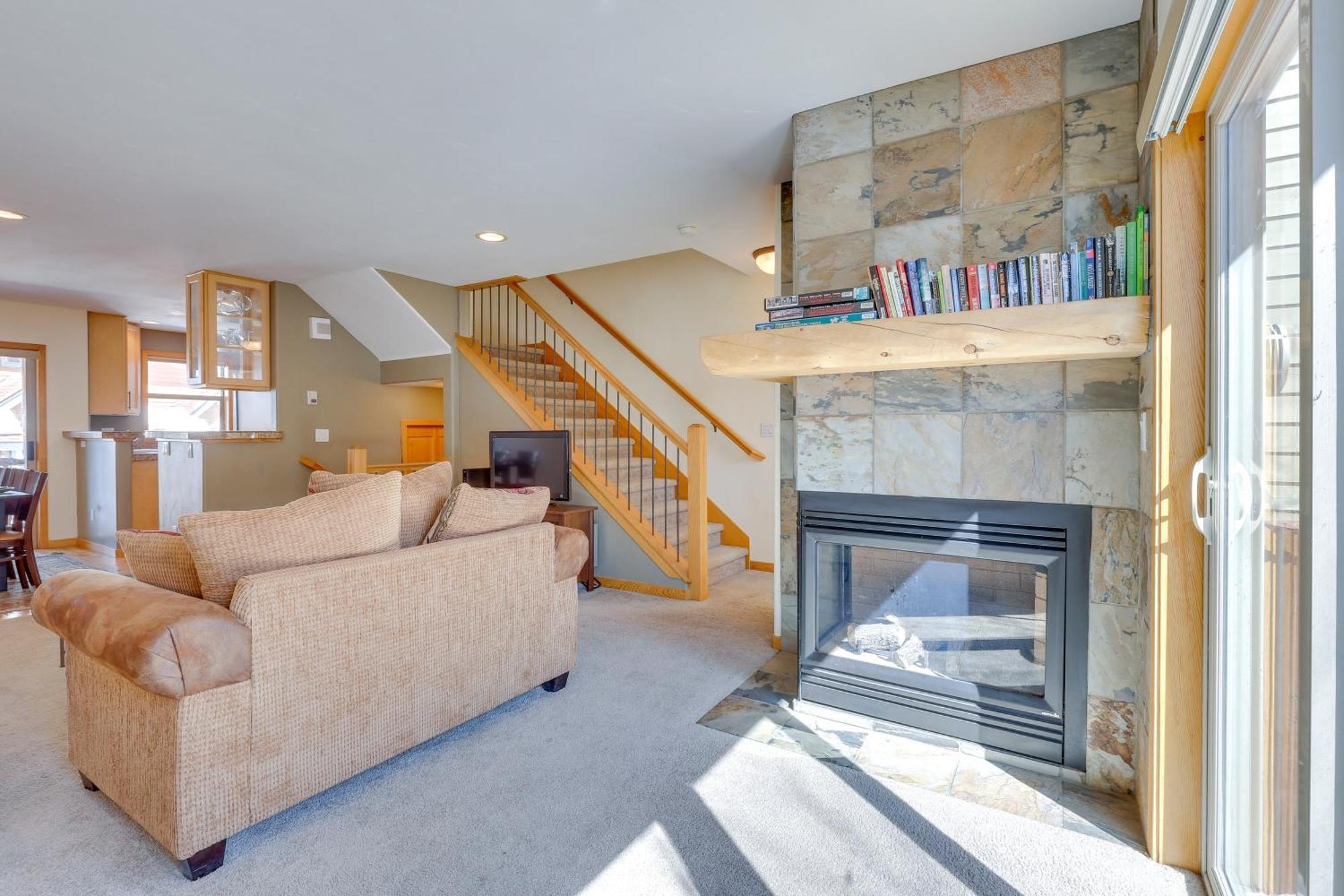 Airy Winter Park Gem With Private Outdoor Hot Tub! Villa Екстериор снимка